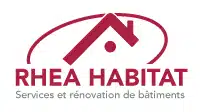 Rhéa Habitat Logo