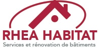 Rhéa Habitat Logo