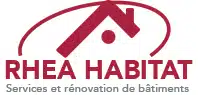 Rhéa Habitat Logo