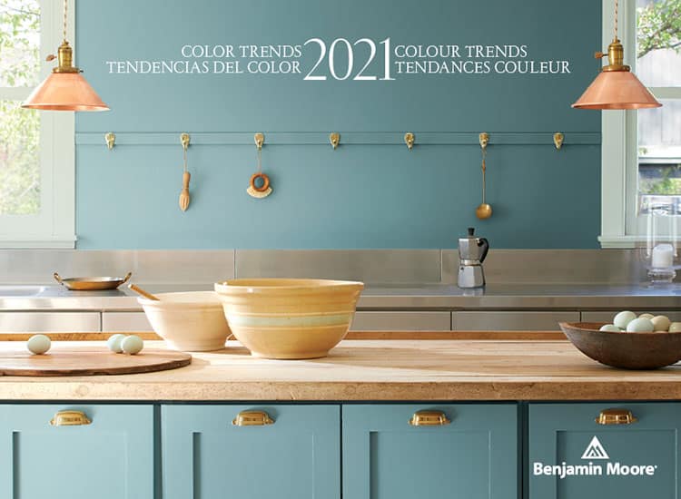 couleurs de l'annee décoration intérieure