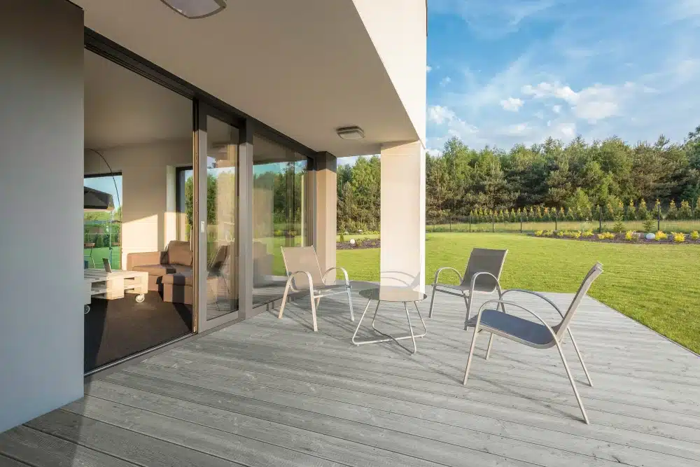 carrelage antidérapant terrasse